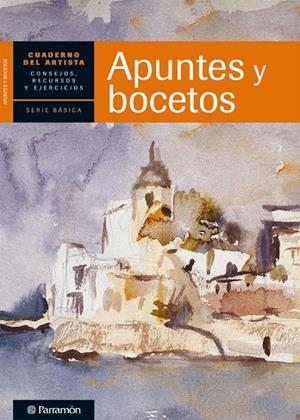 APUNTES Y BOCETOS CUADERNO DEL ARTISTA | 9788434237407 | PARRAMON | Llibreria La Gralla | Llibreria online de Granollers