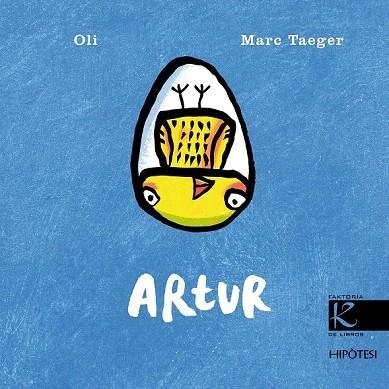 ARTUR (CAT) | 9788415170075 | OLI / TAEGER, MARC | Llibreria La Gralla | Librería online de Granollers