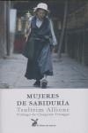 MUJERES DE SABIDURIA | 9788487403019 | ALLIONE, TSULRIM | Llibreria La Gralla | Librería online de Granollers