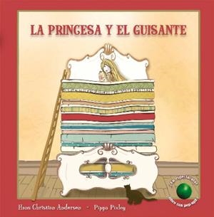 PRINCESA Y EL GUISANTE, LA | 9788479428303 | ANDERSEN, HANS CHRISTIAN   | Llibreria La Gralla | Llibreria online de Granollers