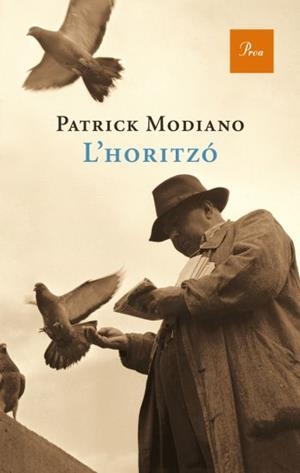HORITZO, L' | 9788475881744 | MODIANO, PATRICK | Llibreria La Gralla | Llibreria online de Granollers