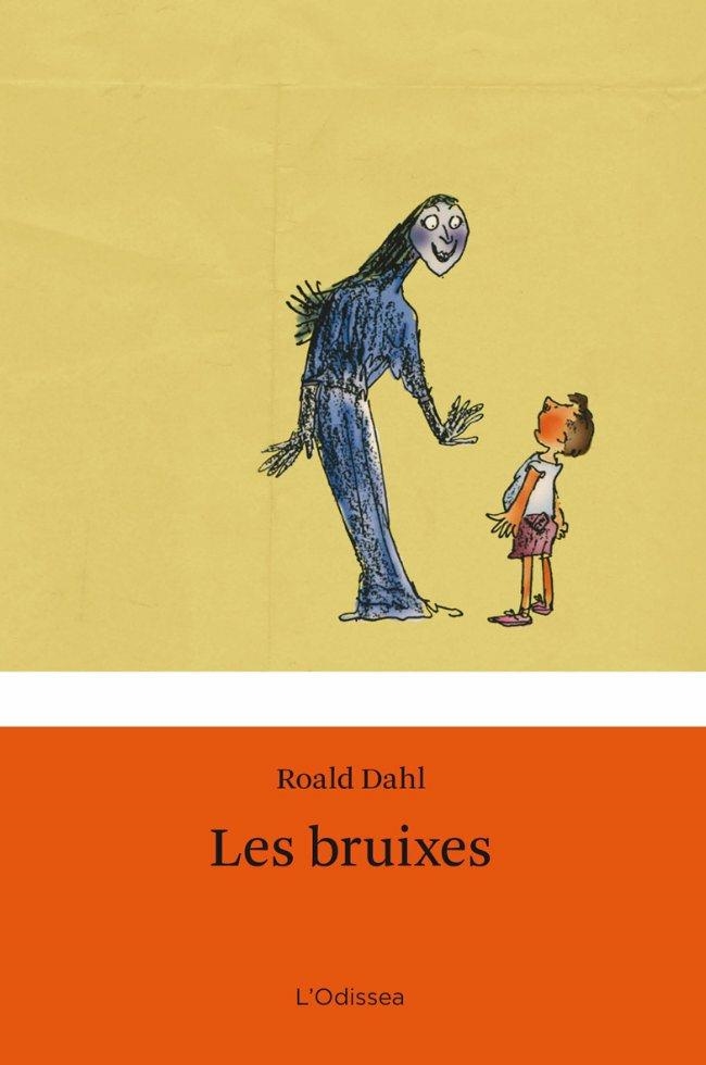 BRUIXES, LES (L'ODISSEA, 13) | 9788499320236 | DAHL, ROALD | Llibreria La Gralla | Librería online de Granollers