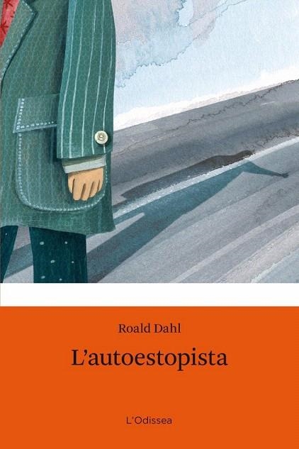 AUTOESTOPISTA, L' | 9788499320328 | DAHL, ROALD | Llibreria La Gralla | Llibreria online de Granollers