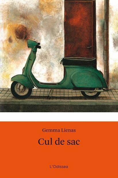 CUL DE SAC (ODISSEA TARONJA 27) | 9788499322506 | LIENAS, GEMMA | Llibreria La Gralla | Llibreria online de Granollers