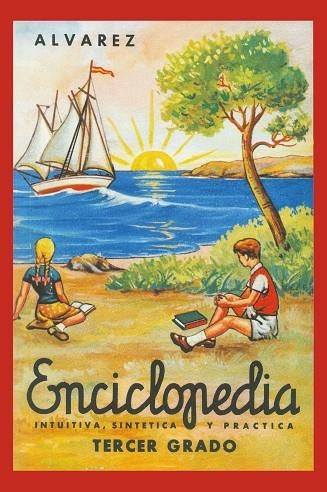 ENCICLOPEDIA ALVAREZ 3º GRADO | 9788441402447 | Llibreria La Gralla | Librería online de Granollers