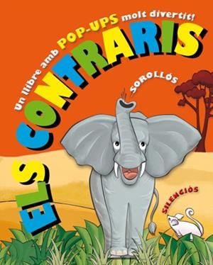 CONTRARIS, ELS (POP-UP) | 9788479427917 | Llibreria La Gralla | Librería online de Granollers