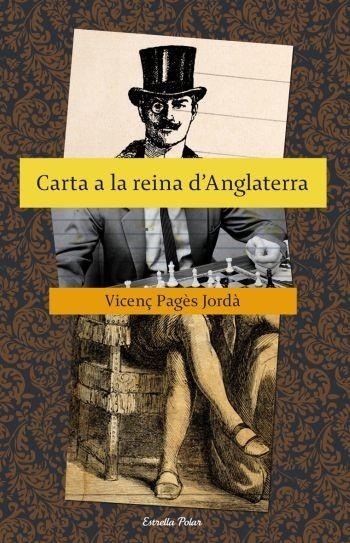 CARTA A LA REINA D'ANGLATERRA | 9788499320519 | PAGÈS, VICENÇ | Llibreria La Gralla | Llibreria online de Granollers