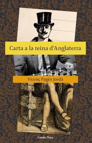 CARTA A LA REINA D'ANGLATERRA | 9788499320519 | PAGÈS, VICENÇ | Llibreria La Gralla | Librería online de Granollers