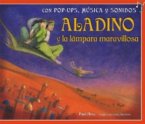 ALADINO Y LA LAMPARA MARAVILLOSA | 9788479428884 | HAMILTON, LIBBY (ADAPATACIÓN) | Llibreria La Gralla | Librería online de Granollers