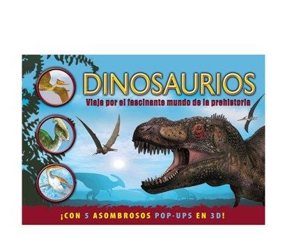 DINOSAURIOS. VIAJA POR EL FASCINANTE MUNDO DE LA PREHISTORIA | 9788479428846 | TAYLOR, BARBARA | Llibreria La Gralla | Librería online de Granollers