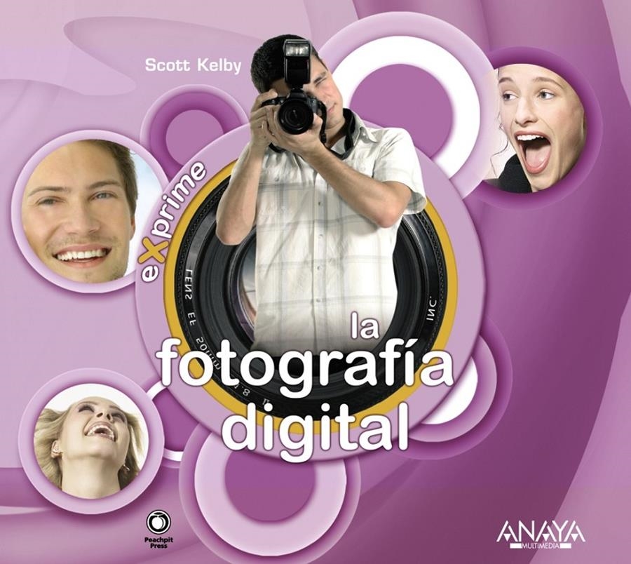 EXPRIME LA FOTOGRAFIA DIGITAL | 9788441522695 | KELBY, SCOTT | Llibreria La Gralla | Llibreria online de Granollers