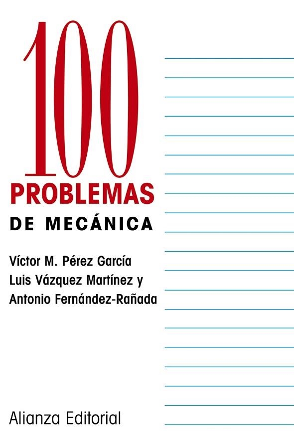 100 PROBLEMAS DE MECANICA | 9788420686363 | PEREZ GARCIA, VICTOR M. | Llibreria La Gralla | Llibreria online de Granollers