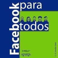 FACEBOOK PARA TODOS | 9788441529830 | VANDER VEER, E. A. | Llibreria La Gralla | Librería online de Granollers