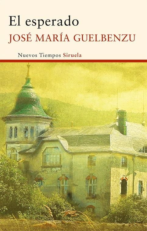 ESPERADO, EL | 9788498419016 | GUELBENZU, JOSÉ MARÍA | Llibreria La Gralla | Librería online de Granollers