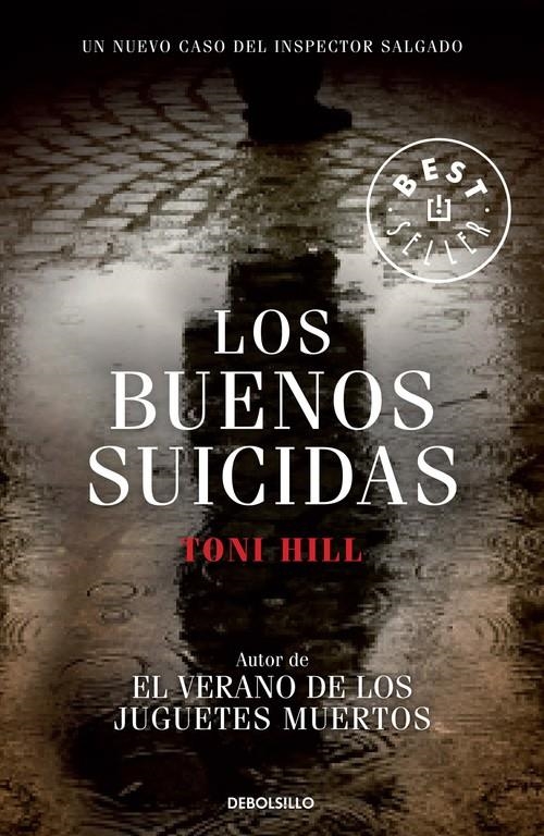 BUENOS SUICIDAS, LOS (2) | 9788499896786 | HILL, TONI | Llibreria La Gralla | Librería online de Granollers