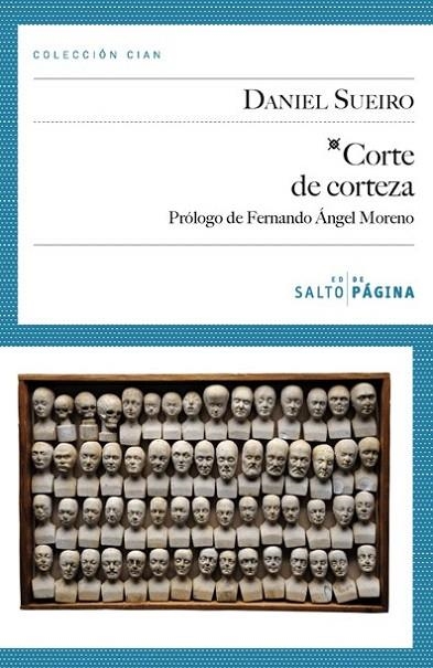 CORTE DE CORTEZA | 9788415065258 | SUEIRO, DANIEL | Llibreria La Gralla | Librería online de Granollers