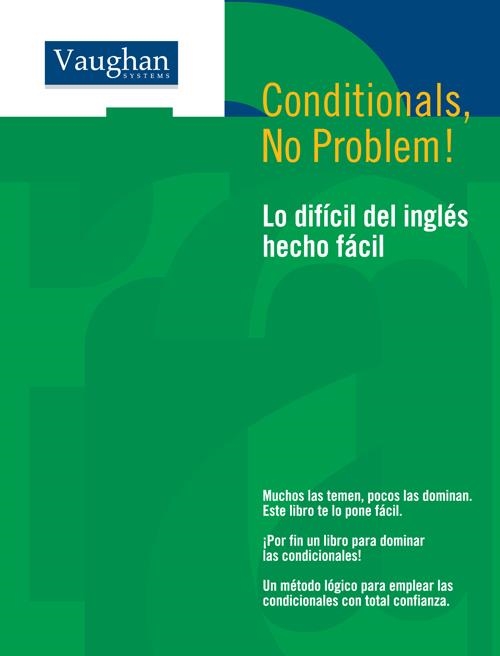 CONDITIONALS NO PROBLEM (+CD) | 9788496469556 | BROWN, RICHARD | Llibreria La Gralla | Librería online de Granollers