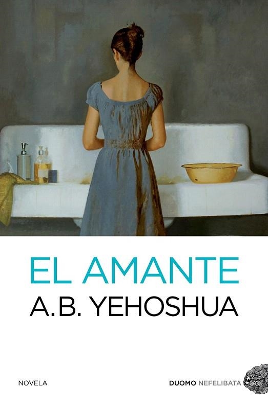 AMANTE, EL | 9788494119699 | YEHOSHUA, A. B. | Llibreria La Gralla | Llibreria online de Granollers