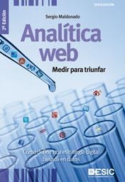 ANALÍTICA WEB (2ª EDICIÓN) | 9788473568425 | MALDONADO, SERGIO | Llibreria La Gralla | Llibreria online de Granollers