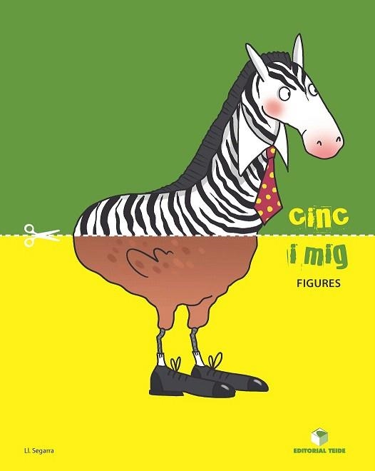 Q. CINC I MIG FIGURES | 9788430709519 | Llibreria La Gralla | Librería online de Granollers