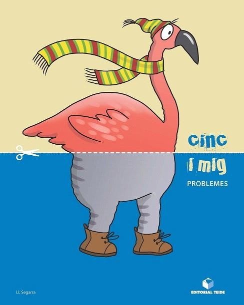 Q. CING I MIG PROBLEMES  | 9788430709427 | Llibreria La Gralla | Librería online de Granollers
