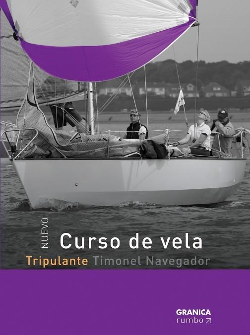NUEVO CURSO DE VELA 1 | 9789506414948 | ENGUIX, ALBERTO | Llibreria La Gralla | Librería online de Granollers