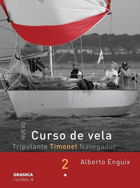 NUEVO CURSO DE VELA 2 | 9789506414955 | ENGUIX, ALBERTO | Llibreria La Gralla | Librería online de Granollers