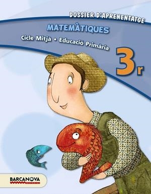 MATEMATIQUES 3R DOSSIER D'APRENENTATGE | 9788448931827 | Llibreria La Gralla | Librería online de Granollers