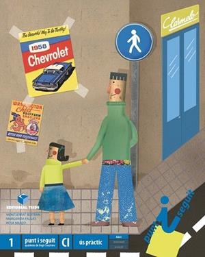 Q. PUNT I SEGUIT 1 | 9788430777891 | ROSA MARZO CASTILLEJO/MARGARIDA FALGAS ISERN | Llibreria La Gralla | Librería online de Granollers