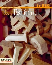 NOU ESTIMUL 1R ESO LLENGUA CATALANA | 9788448920340 | Llibreria La Gralla | Llibreria online de Granollers