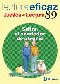 SELIM EL VENDEDOR DE ALEGRIA CUADERNO | 9788421657454 | Llibreria La Gralla | Librería online de Granollers