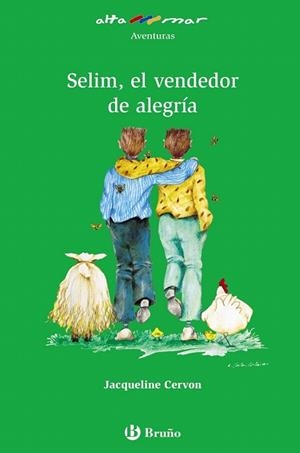 SELIM EL VENDEDOR DE ALEGRIA (ALTAMAR,98) | 9788421695777 | Llibreria La Gralla | Librería online de Granollers