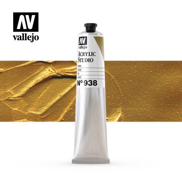 ACRILIC STUDIO VALLEJO 58ML -938- OR | 8429551219389 | Llibreria La Gralla | Llibreria online de Granollers