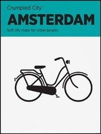 AMSTERDAM CRUMPLED CITY MAP | 9788890573279 | PIZZOLORUSSO, EMANUELE | Llibreria La Gralla | Librería online de Granollers