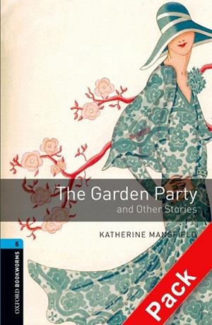GARDEN PARTY + CD (OXFORD BOOKWORMS 5) | 9780194793377 | Llibreria La Gralla | Llibreria online de Granollers
