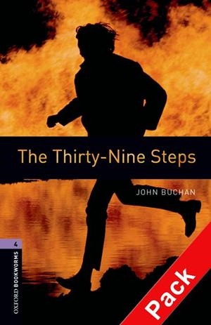 THIRTY-NINE STEPS, THE  + CD (BOOKWORMS 4) | 9780194793285 | VARIOS AUTORES | Llibreria La Gralla | Librería online de Granollers