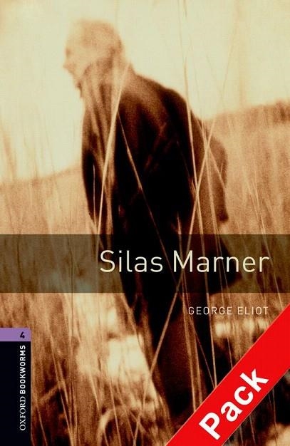 SILAS MARNER + CD  (OXFORD BOOKWORMS STAGE 4) | 9780194793247 | ELIOT, GEORGE | Llibreria La Gralla | Llibreria online de Granollers