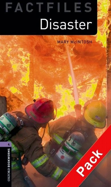 DISASTER! + CD (OXFORD BOOKWORMS 4) | 9780194236065 | Llibreria La Gralla | Llibreria online de Granollers