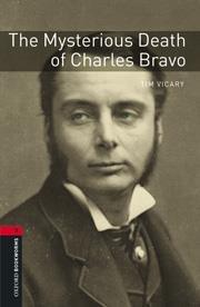THE MYSTERIOUS DEATH OF CHARLES BRAVO + CD (OXFORD BOOKWORMS 2) | 9780194793858 | Llibreria La Gralla | Llibreria online de Granollers