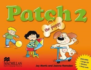 PATCH 2 THE PUPPY (+CD) | 9780230533547 | MORRIS, TOY | Llibreria La Gralla | Llibreria online de Granollers