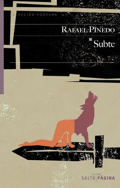SUBTE | 9788415065296 | PINEDO, RAFAEL | Llibreria La Gralla | Librería online de Granollers