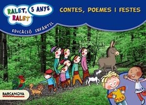 RALET RALET P5 CONTES POEMES I FESTES | 9788448929282 | Llibreria La Gralla | Librería online de Granollers