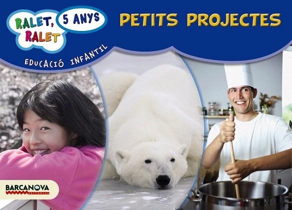 RALET RALET P5 PETITS PROJECTES | 9788448929299 | Llibreria La Gralla | Llibreria online de Granollers