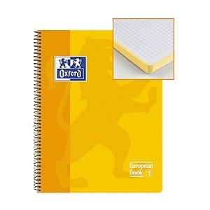 LLIBRETA A4 OXFORD EUROPEAN BOOK 1 GROC 90 GR | 8412771083014 | 100430200 | Llibreria La Gralla | Llibreria online de Granollers