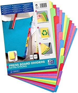 JOC SEPARADORS CARTOLINA ELBA 12 UN | 3148240620842 | ELB100204952 | Llibreria La Gralla | Librería online de Granollers