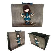 ***CARPETA ACORDIO GORJUSS NENA VESTIT BLAU  | 5018997514788 | GOR8263751478 | Llibreria La Gralla | Librería online de Granollers