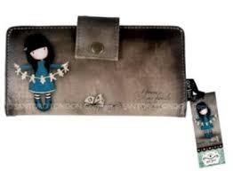 ***CARTERA GORJUSS TANCA NENA VESTIT BLAU  | 5018997402566 | GOR8249940256 | Llibreria La Gralla | Llibreria online de Granollers