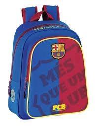 ***MOTXILLA BARÇA MES QUE UN CLUB PETITA 2013 | 8412688166381 | NOG611372006 | Llibreria La Gralla | Librería online de Granollers