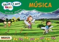 RALET RALET P4 MÚSICA. CARPETA DE L'ALUMNE | 9788448929329 | MONTSERRAT, ROSA MARIA/FLORIT, CLARA | Llibreria La Gralla | Librería online de Granollers