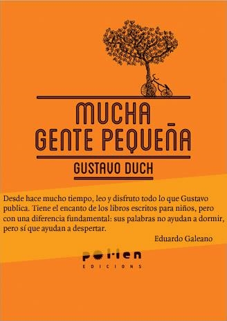 MUCHA GENTE PEQUEÑA | 9788486469450 | DUCH, GUSTAVO | Llibreria La Gralla | Librería online de Granollers